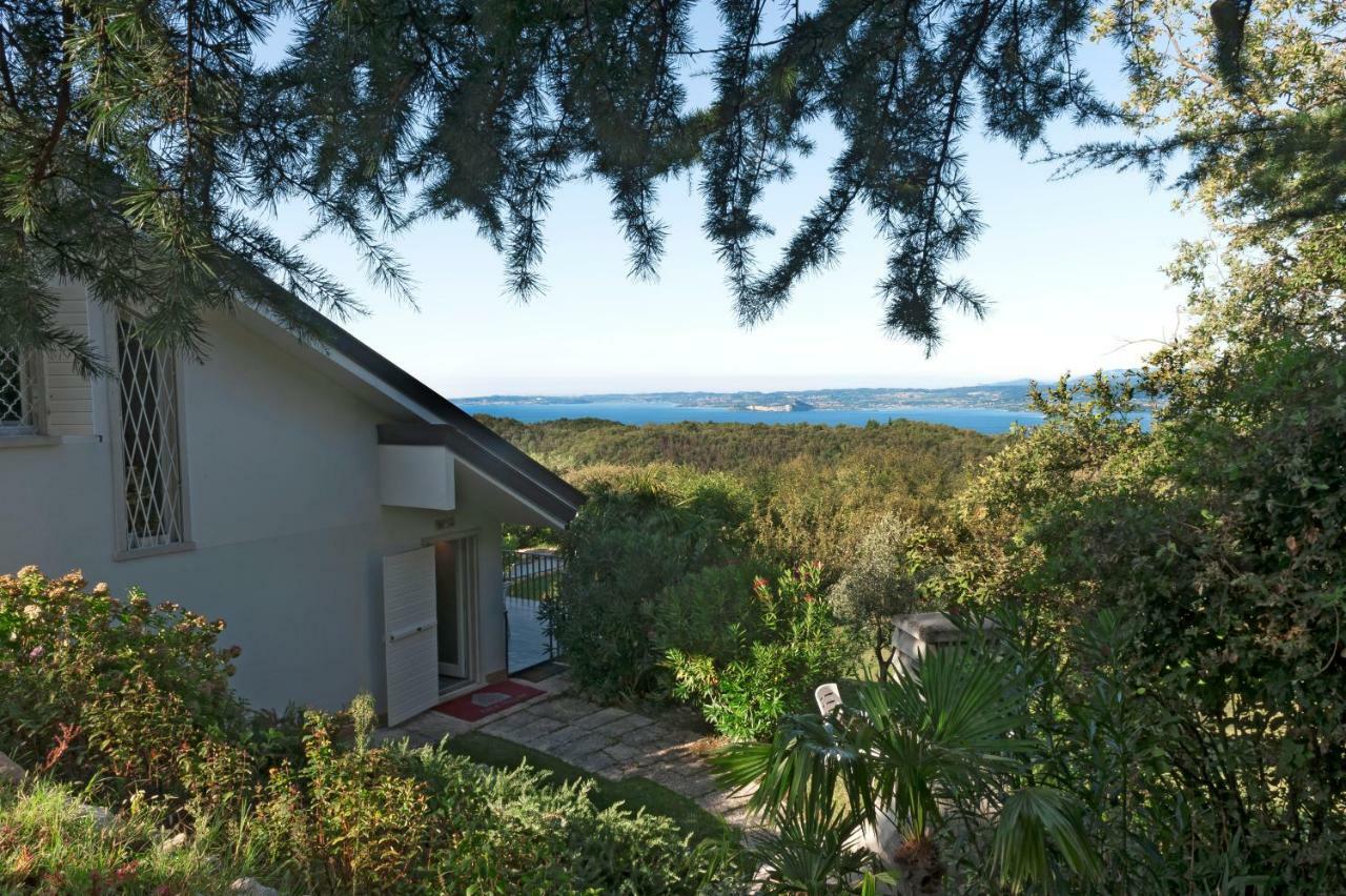 Villa Casa Fellini à San Zeno di Montagna Extérieur photo