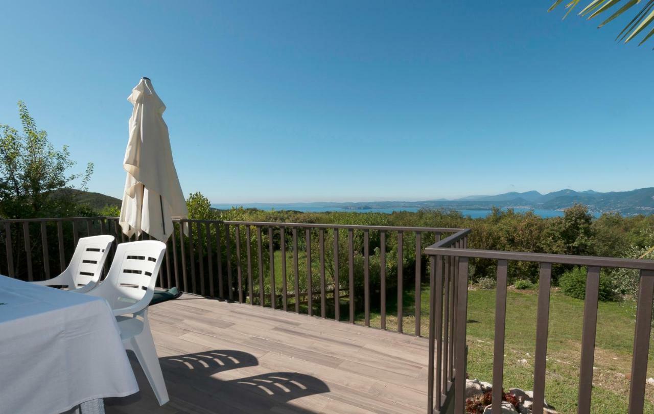 Villa Casa Fellini à San Zeno di Montagna Extérieur photo