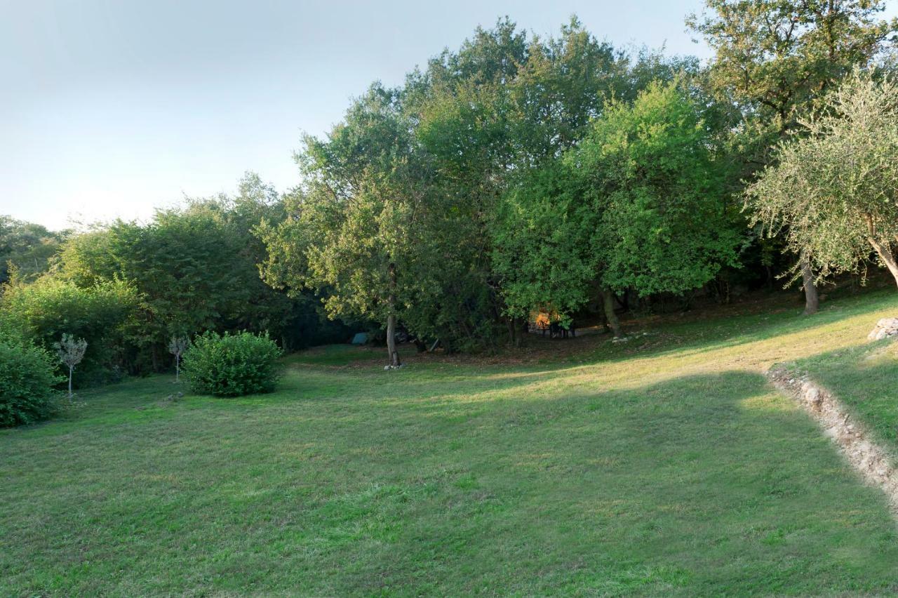 Villa Casa Fellini à San Zeno di Montagna Extérieur photo