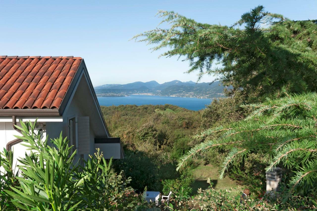 Villa Casa Fellini à San Zeno di Montagna Extérieur photo