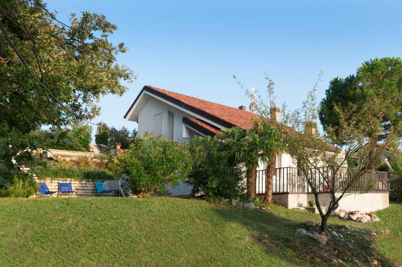 Villa Casa Fellini à San Zeno di Montagna Extérieur photo