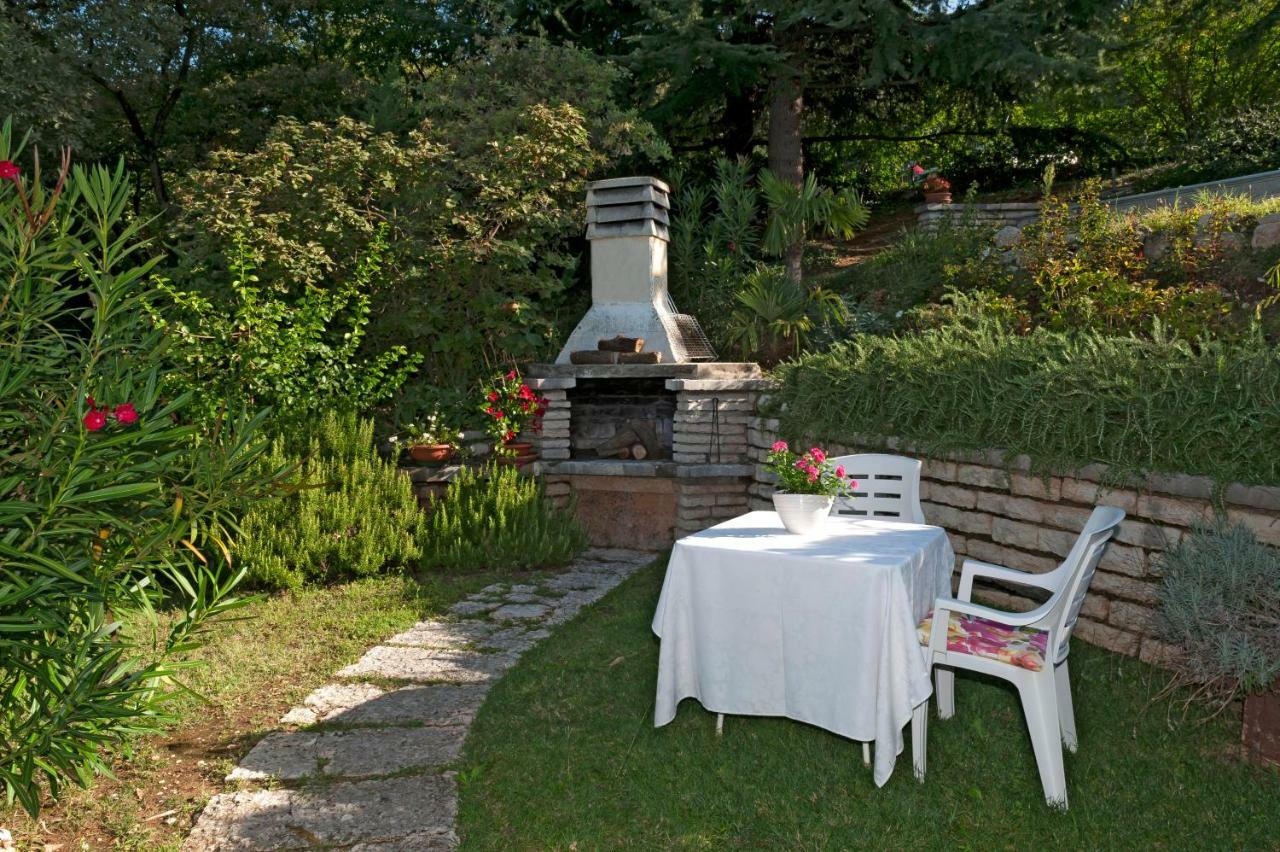 Villa Casa Fellini à San Zeno di Montagna Extérieur photo