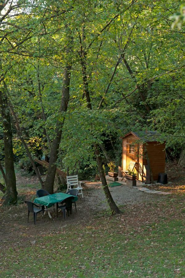 Villa Casa Fellini à San Zeno di Montagna Extérieur photo